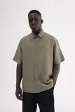 meska-koszula-oversize-basic-machinist-khaki-m-stan-nowy