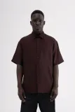 meska-koszula-oversize-basic-machinist-brazowy-xl