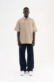meska-koszula-oversize-z-haftem-z-muslinu-bawelnianego-machinist-bezowy-x