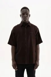 meska-koszula-oversize-double-cotton-machinist-ciemnobrazowy-m