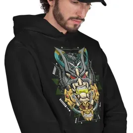 bluza-z-kapturem-smieszne-mecha-g