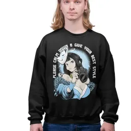 bluza-smieszne-kitsune