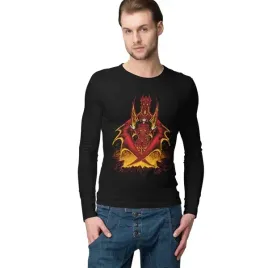 longsleeve-smieszne-magma-dragon