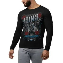 longsleeve-horror-rock-guns-n-roses-life-guns