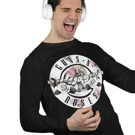 longsleeve-horror-rock-guns-n-roses-floral