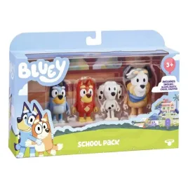 bluey-figurki-4-pak-szkolna-paczka