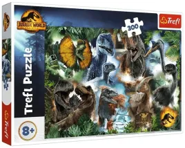 puzzle-300-ulubione-dinozaury-trefl