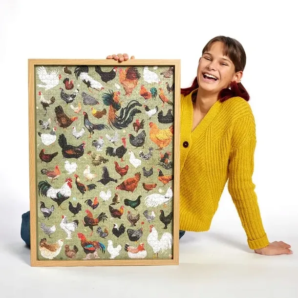 czuczu-puzzle-1000-puzzlove-kury-marka-czuczu