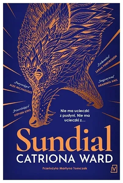 sundial-catriona-ward
