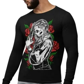 longsleeve-horror-rock-gangster-girl