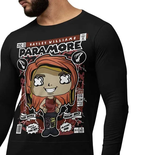 longsleeve-horror-rock-paramore-hayley-williams