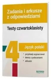 jezyk-polski-testy-czwartoklasisty-zadania-i-arkusze-praca-zbiorowa