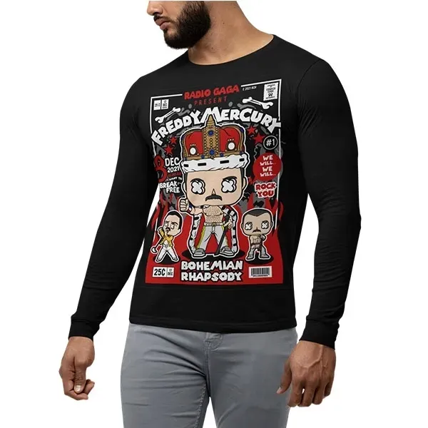 longsleeve-horror-rock-freddy-mercury