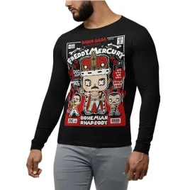 longsleeve-horror-rock-freddy-mercury