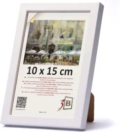 ramka-na-zdjecie-drewniana-szklo-akrylowe-wiszaca-stojaca-biala-10x15cm