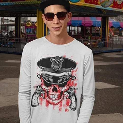 longsleeve-horror-rock-cop-and-guns