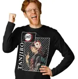 longsleeve-anime-kimetsu