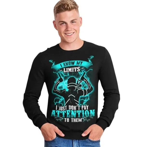 longsleeve-anime-i-know-my-limits-stan-nowy