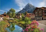 puzzle-2000-alpy-latem-trefl-27089-stan-nowy
