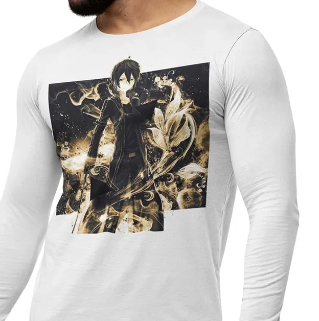 longsleeve-anime-sword-art-online