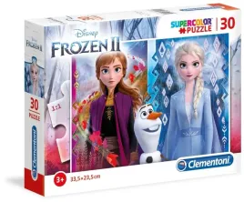 puzzle-30-super-kolor-frozen-2-20251-clementoni