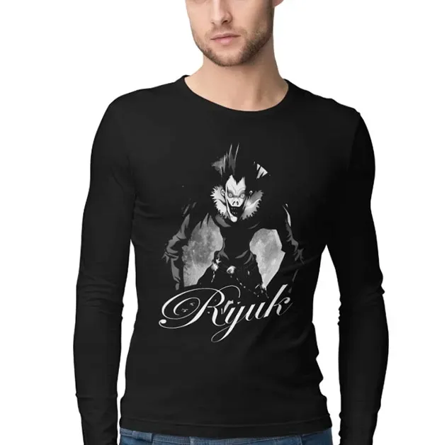 longsleeve-anime-ryuk