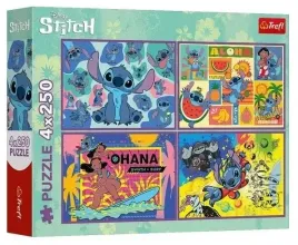 puzzle-4x250-elementow-niezwykly-stitch