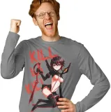 longsleeve-anime-kill-la-kill-czarna-stan-nowy