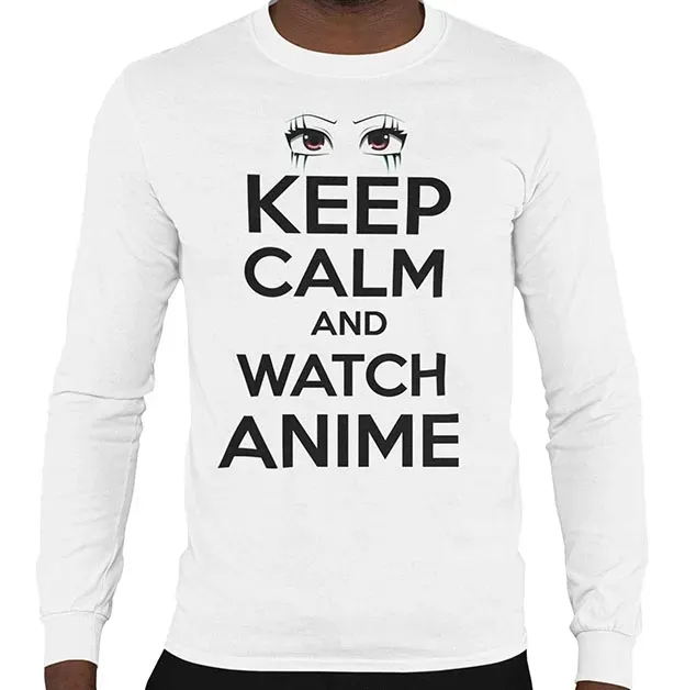 longsleeve-anime-keep-calm-and-watch-anime