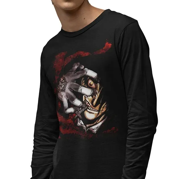longsleeve-anime-hellsing