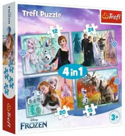 puzzle-4w1-niezwykly-swiat-frozen-trefl