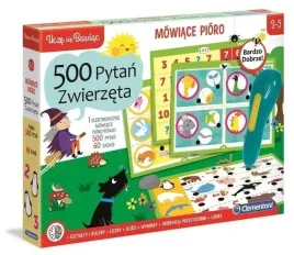 mowiace-pioro-500-pytan-zwierzeta