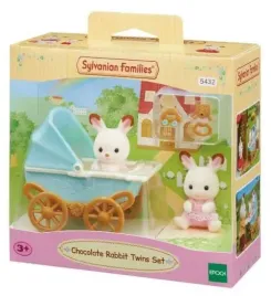 wozek-z-krolikami-czekoladowymi-sylvanian-families