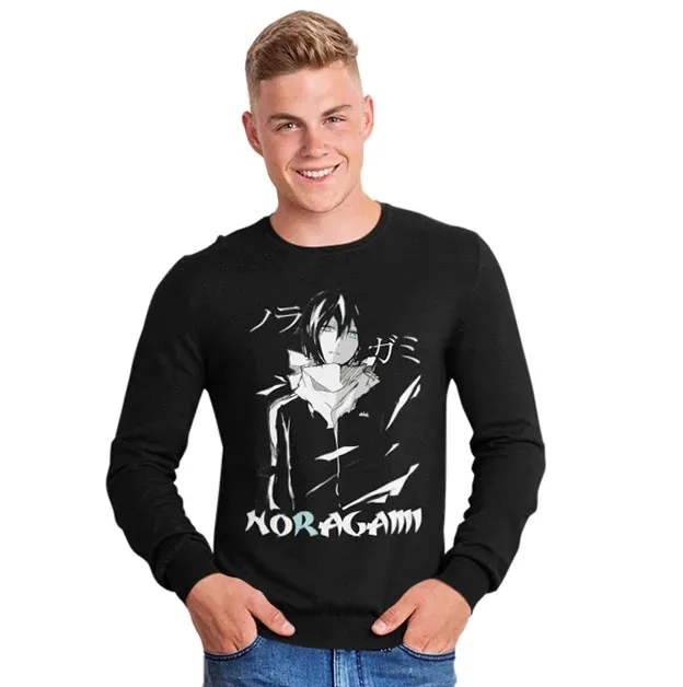 longsleeve-anime-noragami
