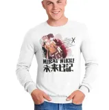 longsleeve-anime-mirai-nikki-stan-nowy