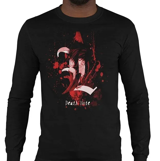 longsleeve-anime-death-note