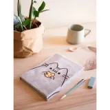 notes-a5-kropki-pluszowy-pusheen-okladka-pluszowa