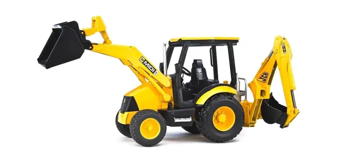 ladowarko-koparka-jcb-midi-cx-bruder-material-plastik