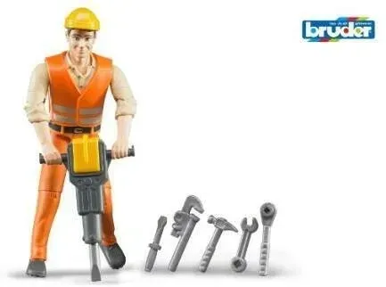 figurka-robotnika-z-akcesoriami-stan-nowy