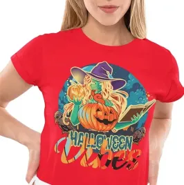 damska-koszulka-halloween-vibes
