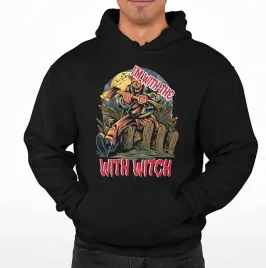 bluza-z-kapturem-halloween-i-m-with-the-with-witch