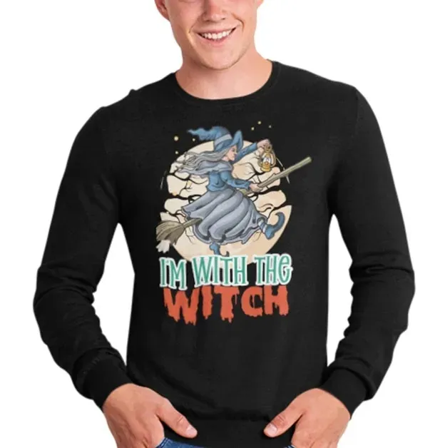 longsleeve-halloween-i-m-with-the-witch
