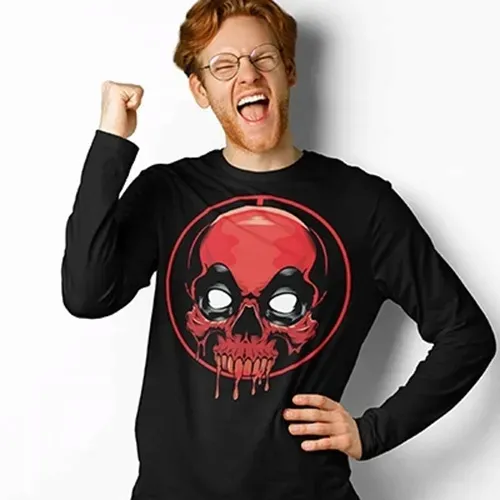 longsleeve-horror-rock-skull-deadpool