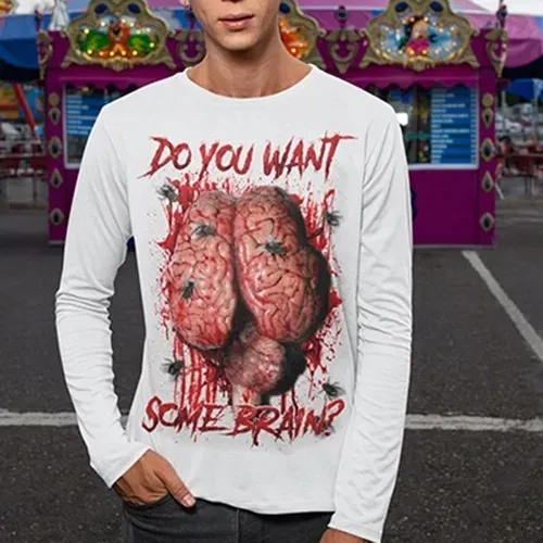 longsleeve-horror-rock-do-you-want-some-brain