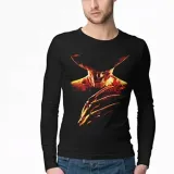 longsleeve-horror-rock-freddy-kruger