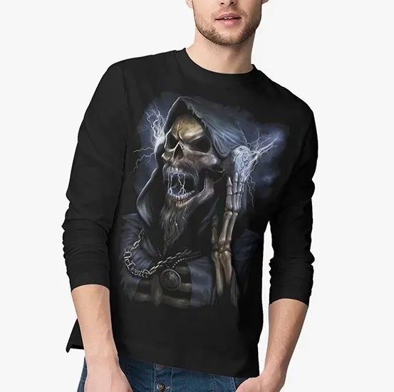 longsleeve-horror-rock-skull-music
