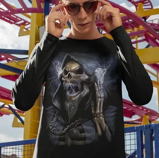longsleeve-horror-rock-skull-music