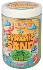 piasek-dynamiczny-1kg-zielony