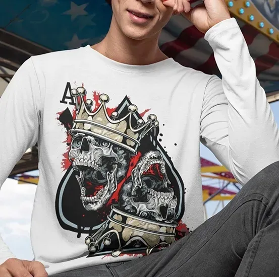 longsleeve-horror-rock-skull-as