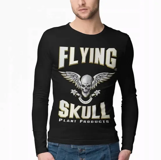 longsleeve-horror-rock-flying-skull